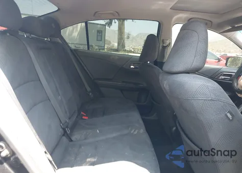 2017 Honda Accord Ex from USA, damaged, VIN 1HGCR2F77HA200660